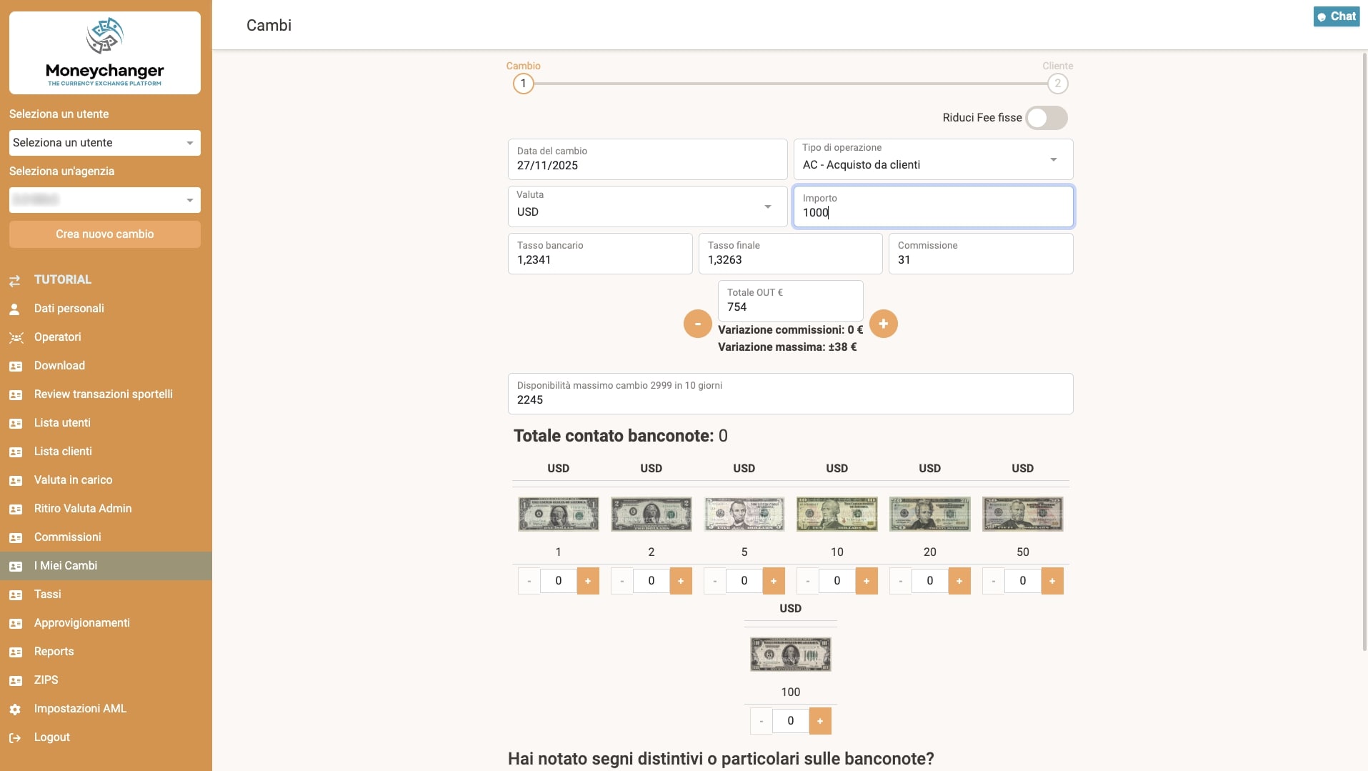 Antiriciclaggio Integrato