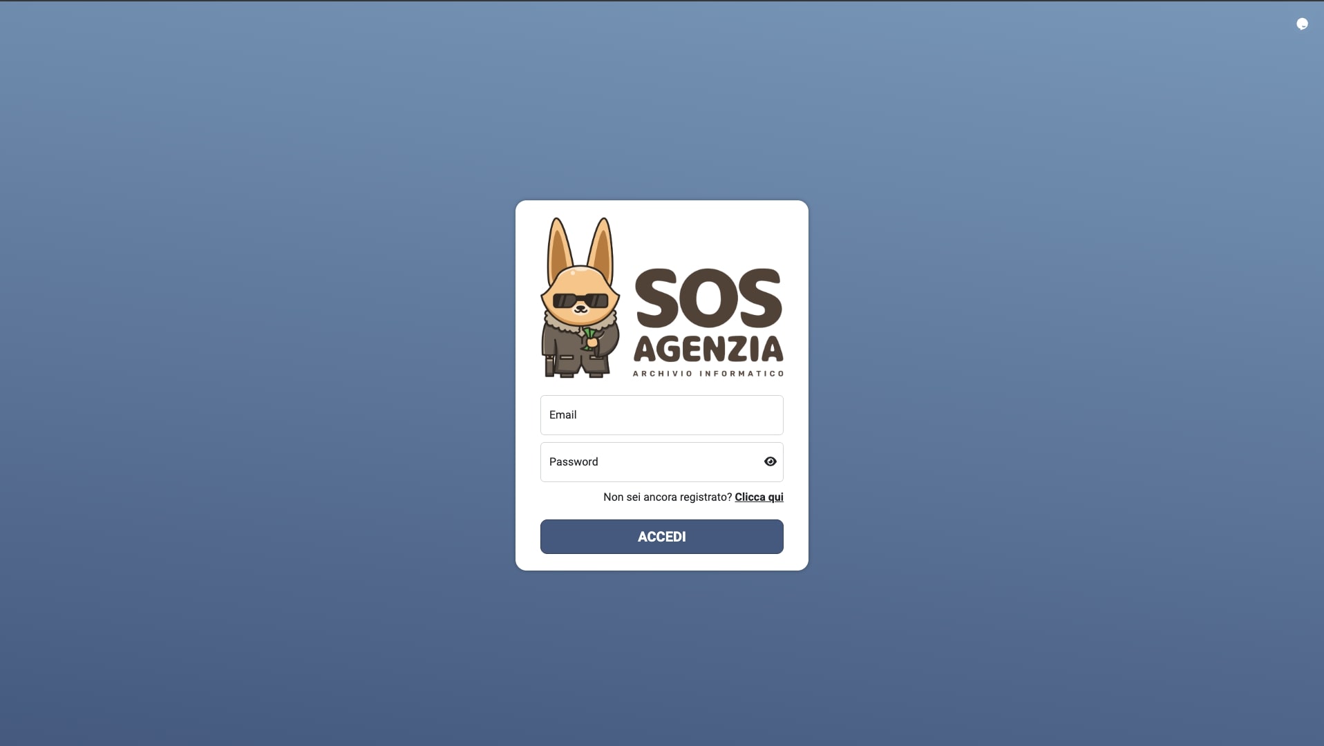 Da Evitasanzione a SOS Agenzia