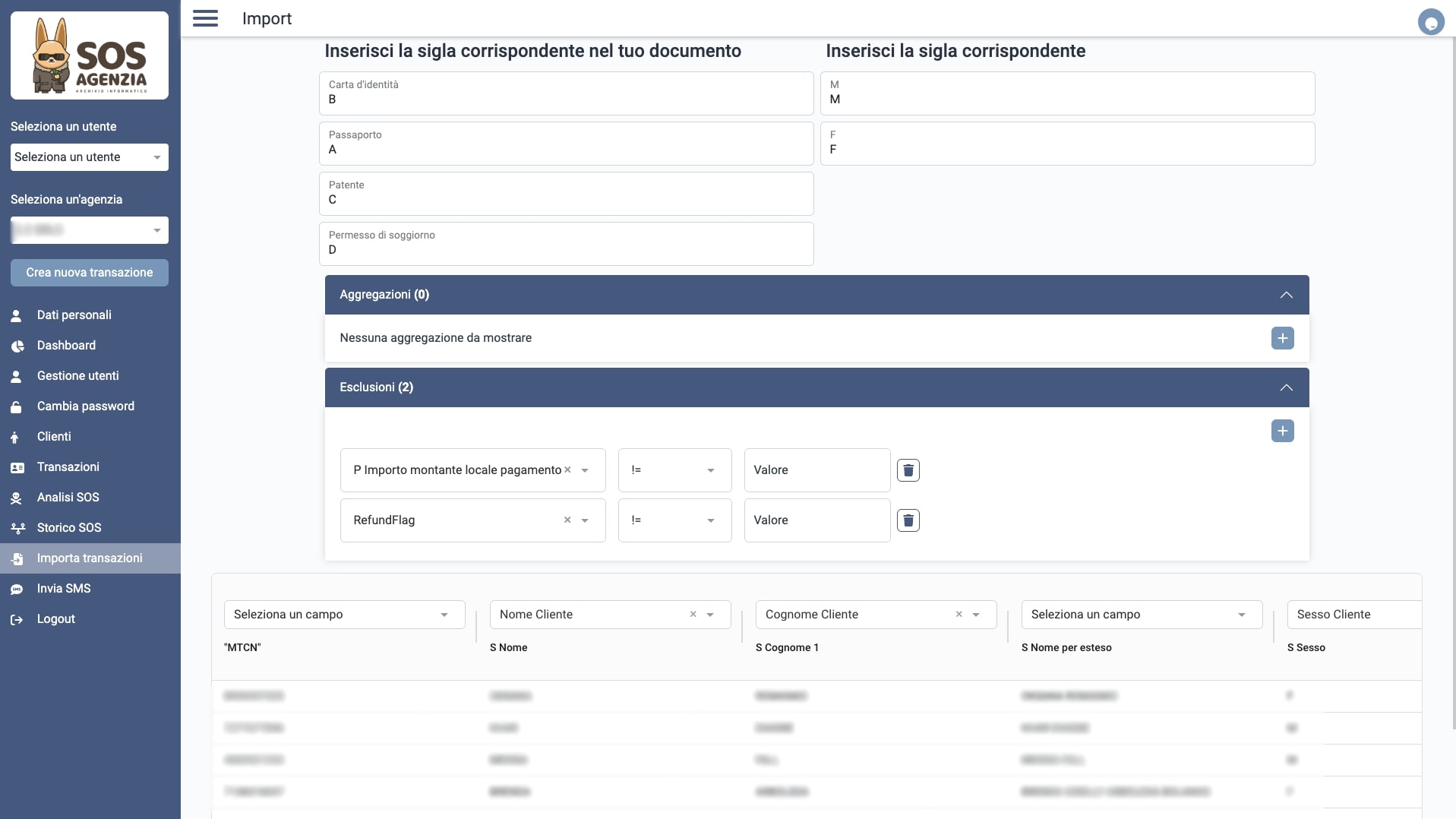Acquisizione Dati Smart